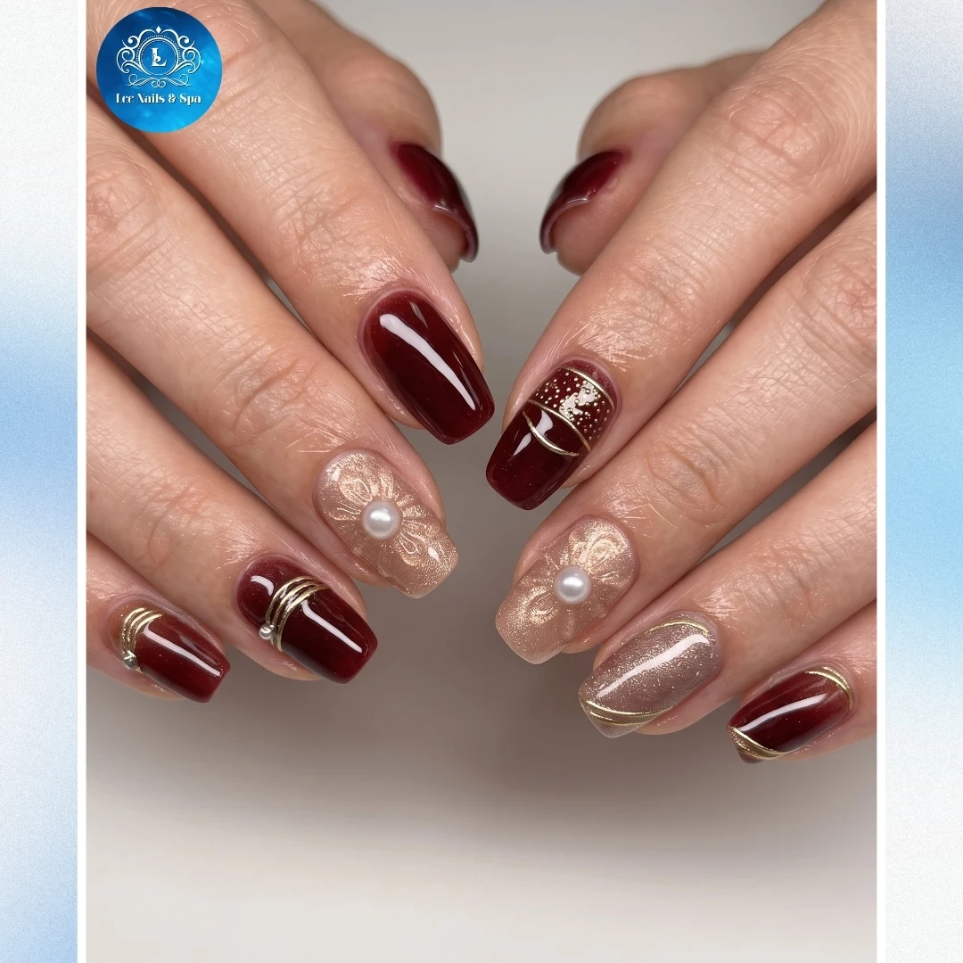 Great nails art